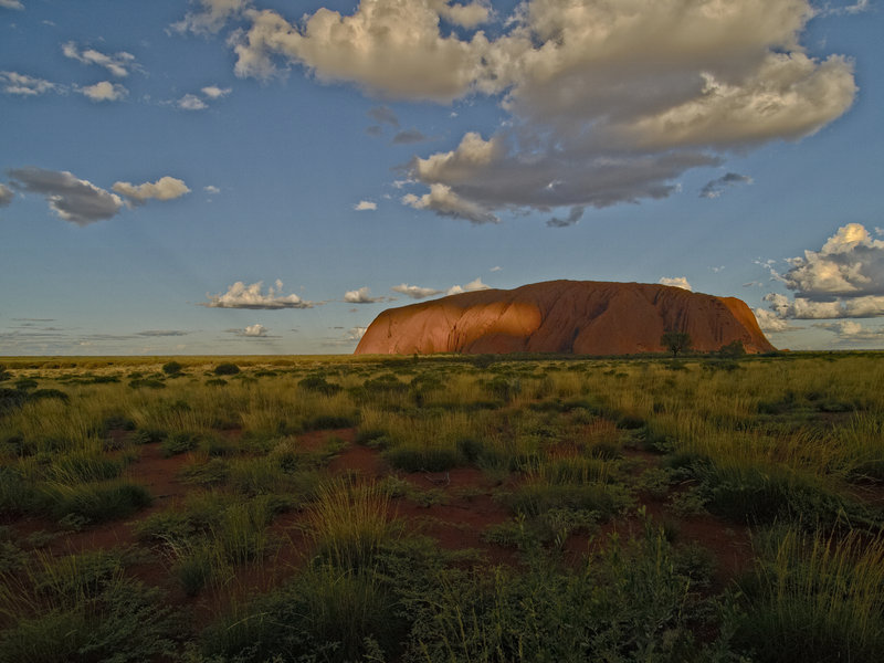 Uluru